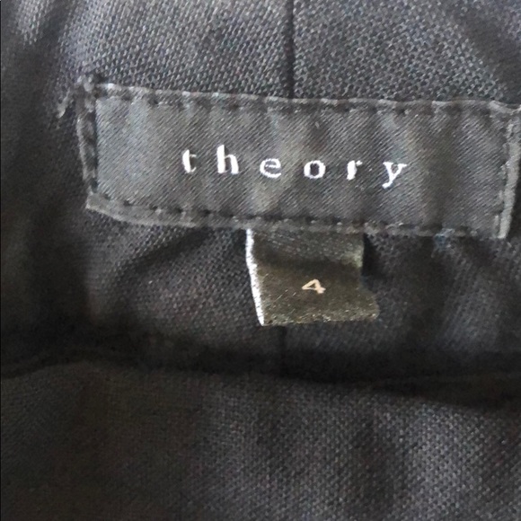 Theory Slacks - Picture 3 of 3